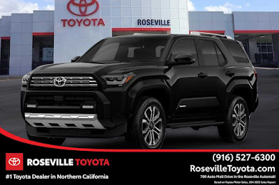 2026 Toyota 4Runner