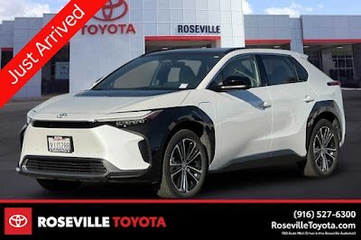 2023 Toyota bZ4X