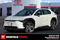 2023 Toyota bZ4X Limited