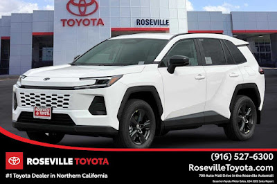 2026 Toyota RAV4