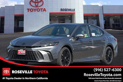 2026 Toyota Camry