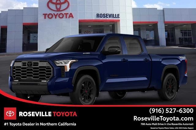 2026 Toyota Tundra Limited Hybrid