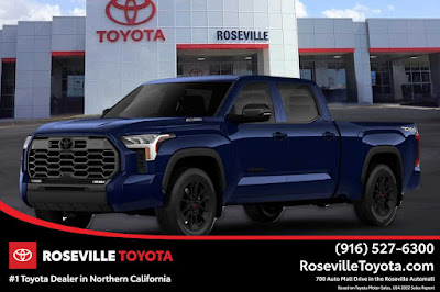 2026 Toyota Tundra