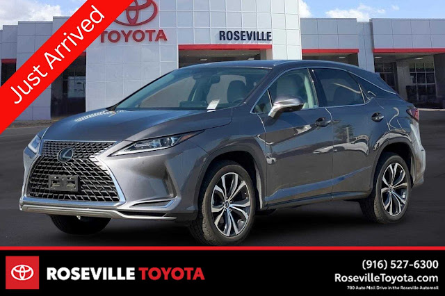 2021 Lexus RX 350 