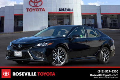 2024 Toyota Camry