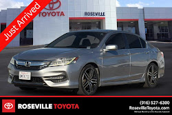 2017 Honda Accord Touring