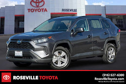 2022 Toyota RAV4 Hybrid LE