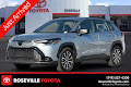 2025 Toyota Corolla Cross Hybrid S