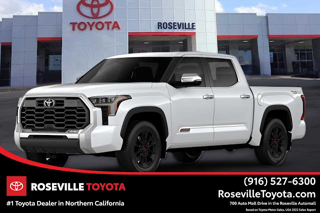 2026 Toyota Tundra 1794 Edition