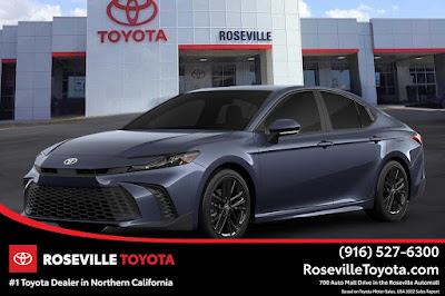 2026 Toyota Camry