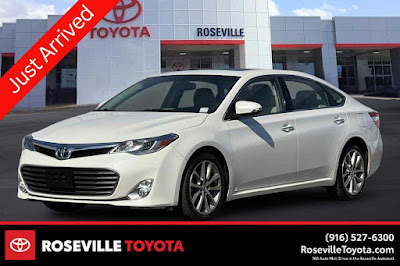 2015 Toyota Avalon