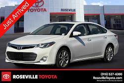 2015 Toyota Avalon XLE Touring