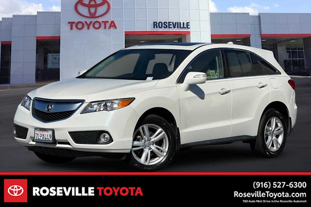 2014 Acura RDX Tech Pkg