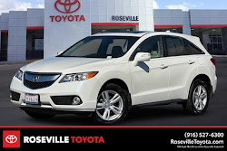 2014 Acura RDX Tech Pkg