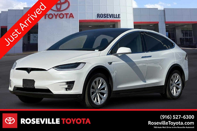 2019 Tesla Model X Standard Range
