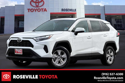 2025 Toyota RAV4