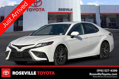 2024 Toyota Camry