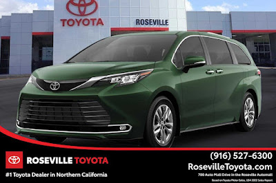 2026 Toyota Sienna
