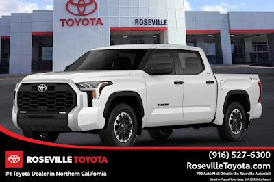 2026 Toyota Tundra