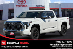 2026 Toyota Tundra 1794 Edition Hybrid