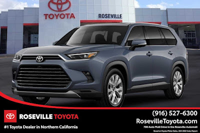 2026 Toyota Grand Highlander