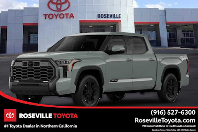 2026 Toyota Tundra