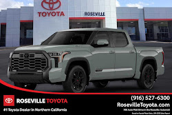 2026 Toyota Tundra Platinum Hybrid
