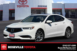 2019 Acura TLX