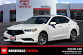 2019 Acura TLX
