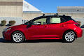 2025 Toyota Corolla Hatchback SE