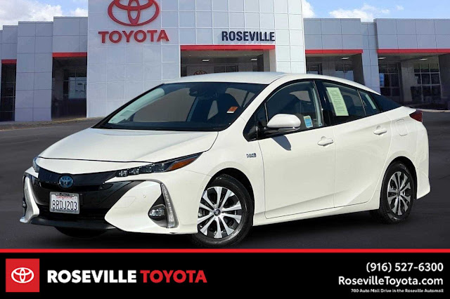 2020 Toyota Prius Prime Limited