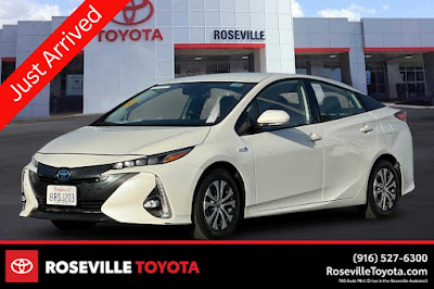 2020 Toyota Prius Prime