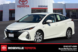 2020 Toyota Prius Prime Limited