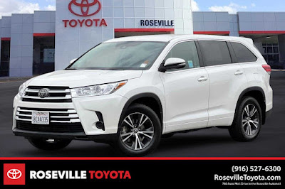 2018 Toyota Highlander