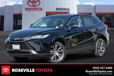 2024 Toyota Venza