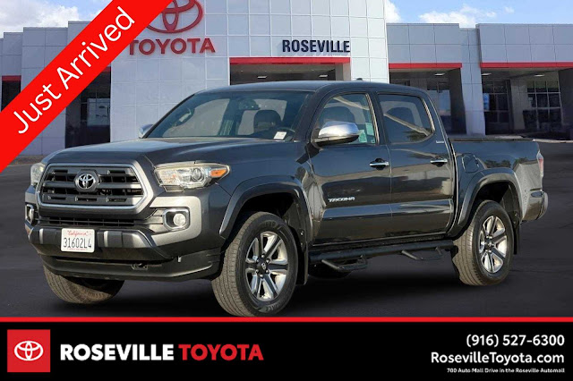 2016 Toyota Tacoma Limited