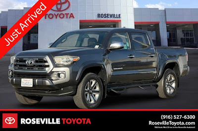 2016 Toyota Tacoma