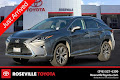2017 Lexus RX