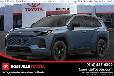 2026 Toyota RAV4