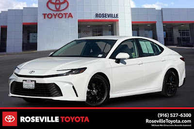 2026 Toyota Camry