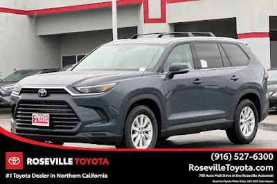 2026 Toyota Grand Highlander
