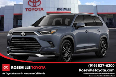 2026 Toyota Grand Highlander