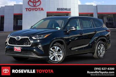 2026 Toyota Highlander