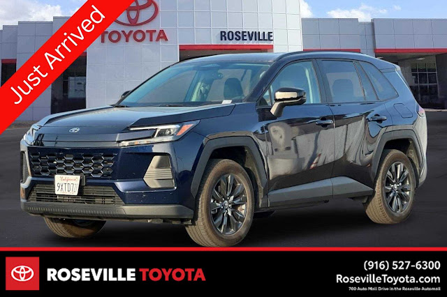 2026 Toyota RAV4 XLE Premium