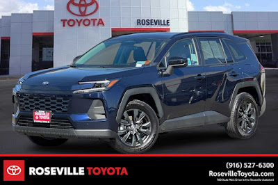 2026 Toyota RAV4