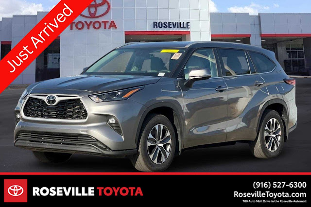 2025 Toyota Highlander XLE