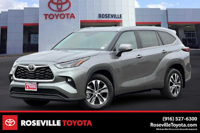 2025 Toyota Highlander