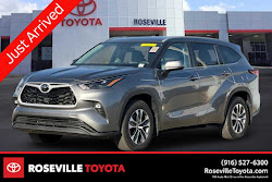 2025 Toyota Highlander XLE