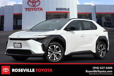 2023 Toyota bZ4X