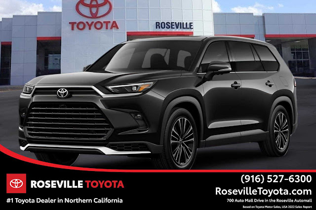 2026 Toyota Grand Highlander Hybrid MAX Platinum